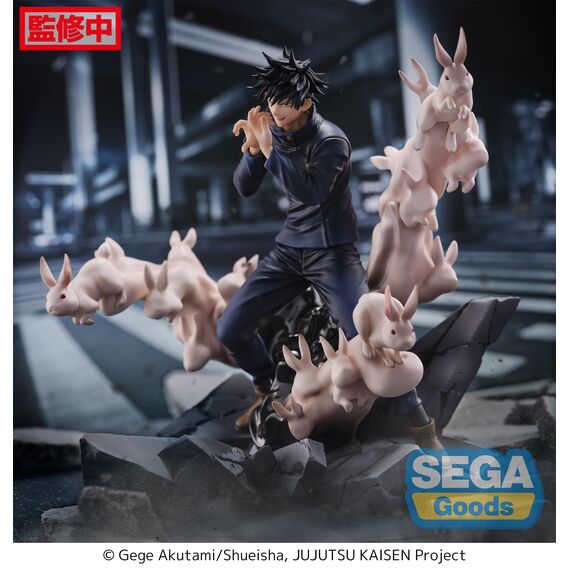 JUJUTSU KAISEN - Megumi Fushiguro "Encounter" - Figure Figurizma 20cm