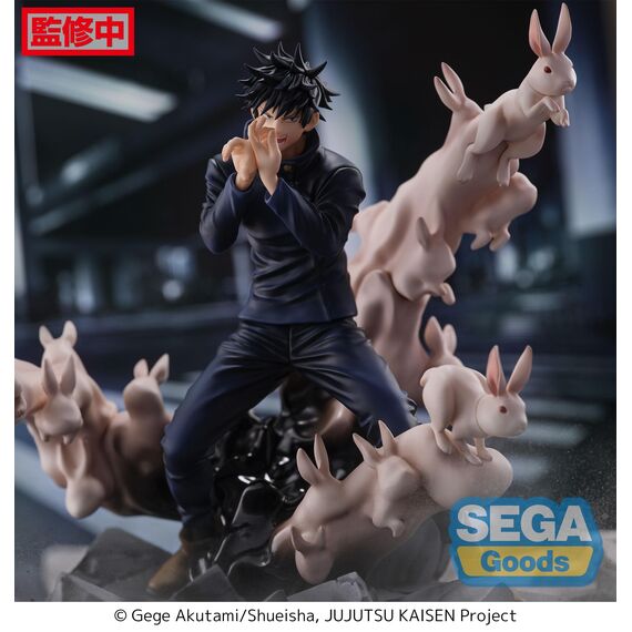 JUJUTSU KAISEN - Megumi Fushiguro "Encounter" - Figure Figurizma 20cm