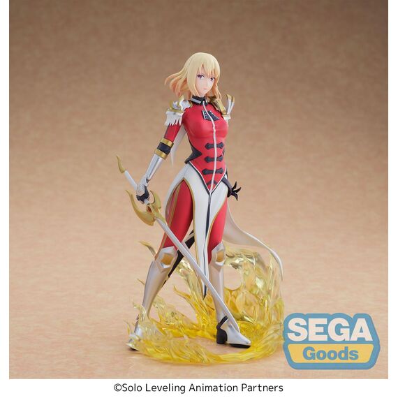 SOLO LEVELING - Cha Hae-In - Figure Xross Link 13cm