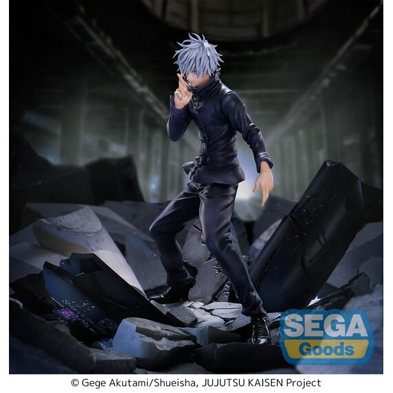 JUJUTSU KAISEN - Satoru Gojo "Unlimited Void" - Figure Figurizma 21cm