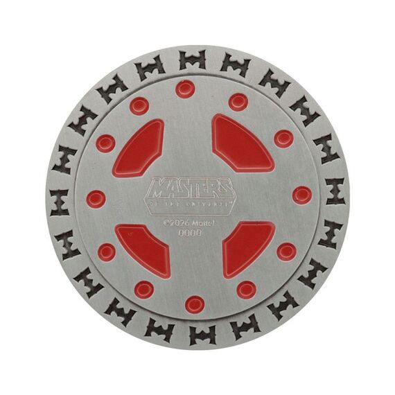 MASTERS OF THE UNIVERSE - He-Man - Limited Edition Coin