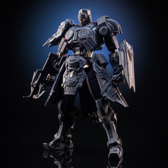 CHANG'AN GUARFDS - MSC0003 Special Police - Figure 16cm