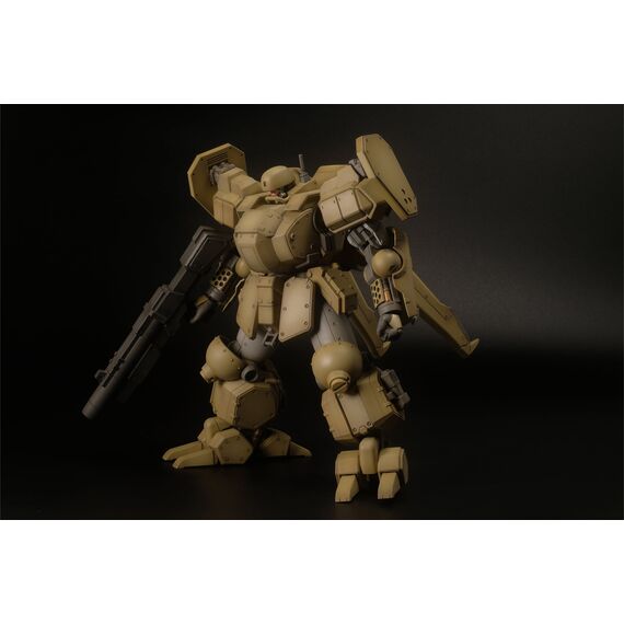 ASSAULT SUIT LEYNOS -AS-5E3 Leynos "Land Warfare" -Model Kit 1/35 15cm