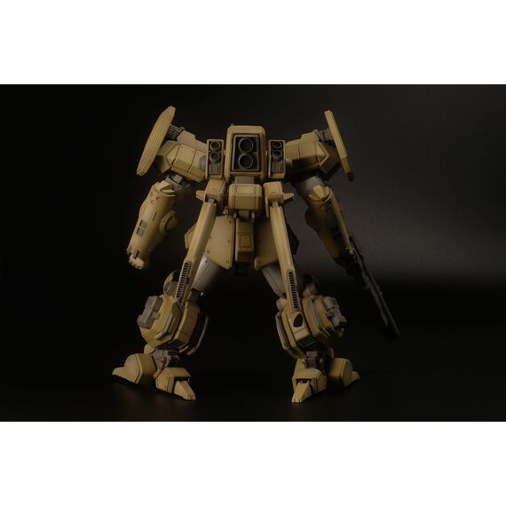 ASSAULT SUIT LEYNOS -AS-5E3 Leynos "Land Warfare" -Model Kit 1/35 15cm