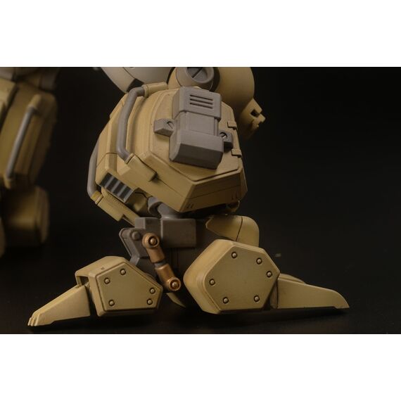 ASSAULT SUIT LEYNOS -AS-5E3 Leynos "Land Warfare" -Model Kit 1/35 15cm