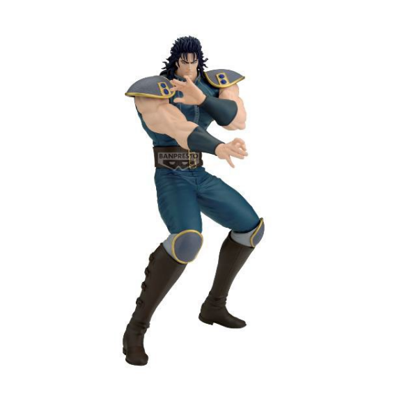 FIST OF THE NORTH STAR - Rei - Figure Grandista 27cm