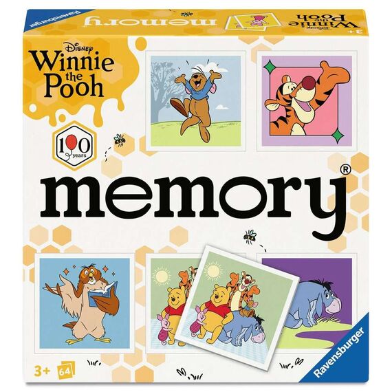 WINNIE THE POOH - Memory