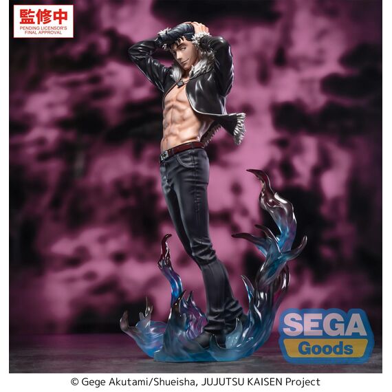 JUJUTSU KAISEN - Ryu Ishigori - Figure Luminasta 24cm