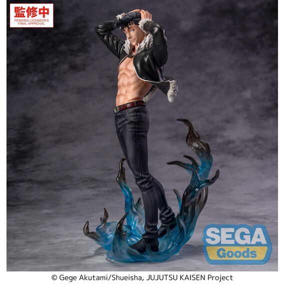 JUJUTSU KAISEN - Ryu Ishigori - Figure Luminasta 24cm