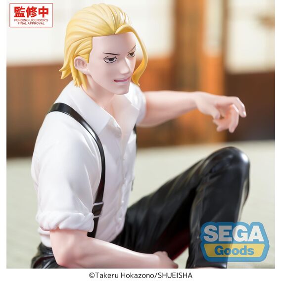 KAGURABACHI - Togo Shiba - Figure High Premium 11cm