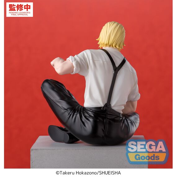 KAGURABACHI - Togo Shiba - Figure High Premium 11cm