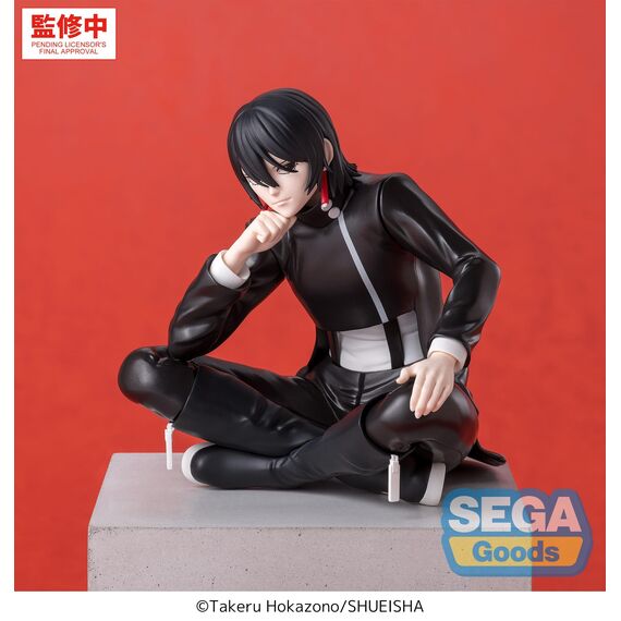 KAGURABACHI - Hiyuki Kagari - Figure High Premium Perching 10cm