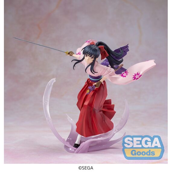 SAKURA WARS - Sakura Shinguji - Figure Luminasta 18cm