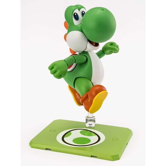 SUPER MARIO - Yoshi - Figure S.H. Figuarts 11cm