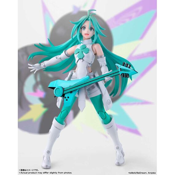 TO BE HERO X - Lucky Cyan - Figure S.H. Figuarts 14cm