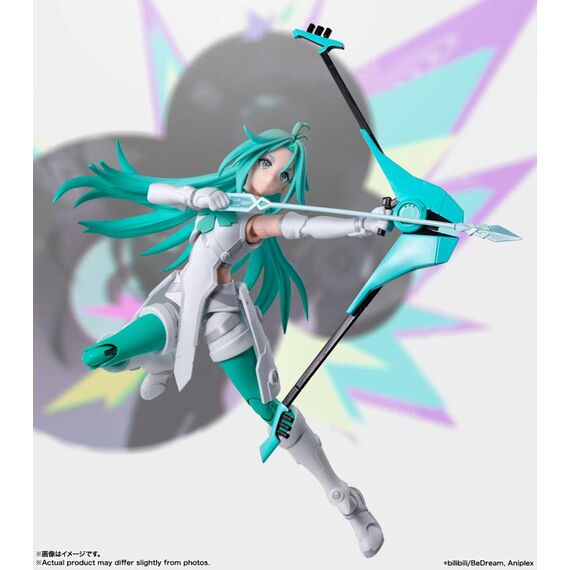 TO BE HERO X - Lucky Cyan - Figure S.H. Figuarts 14cm