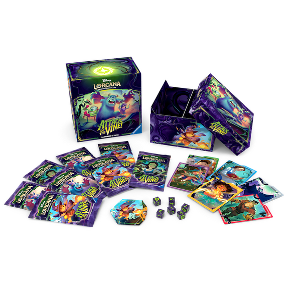 DISNEY - Lorcana - Trading Cards - Trove Pack  - Chapter 13 - ENG