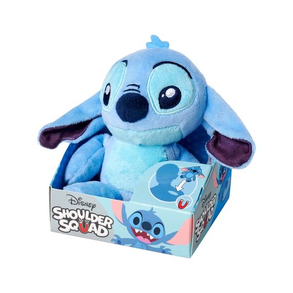 STITCH - Plush Shoulder Pad with Magnetic - 12cm