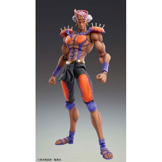 JOJO PART 2 - Esidisi - Figure Chozokado 17cm