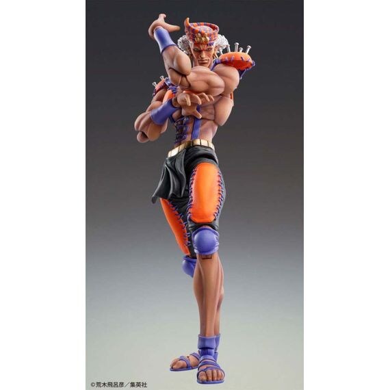 JOJO PART 2 - Esidisi - Figure Chozokado 17cm