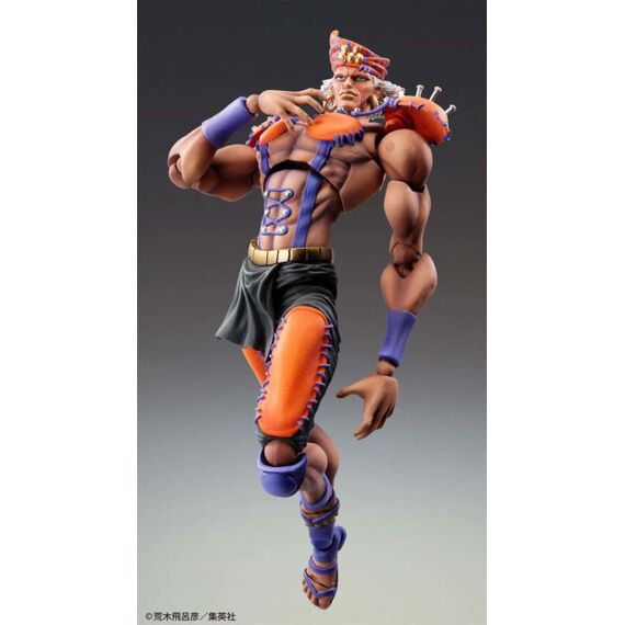 JOJO PART 2 - Esidisi - Figure Chozokado 17cm