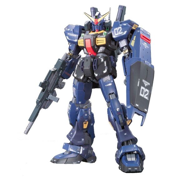 GUNDAM - RG 1/144 RX-178 Gundam MK-II Titans - Model Kit