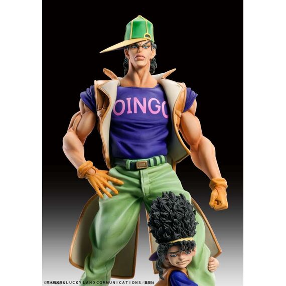 JOJO PART 3 - Oingo & Boingo - Statue Legend 19cm