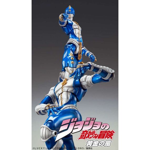 JOJO PART 5 - Sticky Fingers - Figure Chozokado 15cm