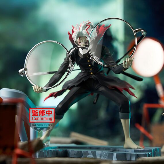 DANDADAN - Okarun - Figure Figure Life 12cm