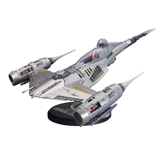 THE MANDALORIAN - N-1 Starfighter - Figure Vintage Collection 10cm