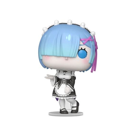 RE ZERO - POP Animation N° 2113 - Rem with Chase
