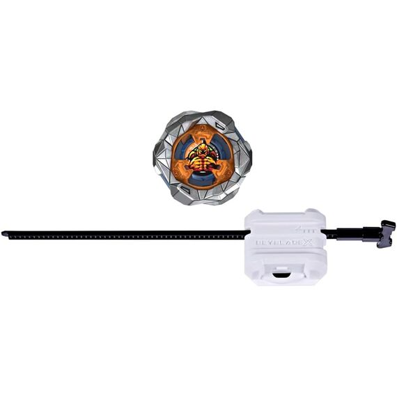BEYBLADE X - Harlem River