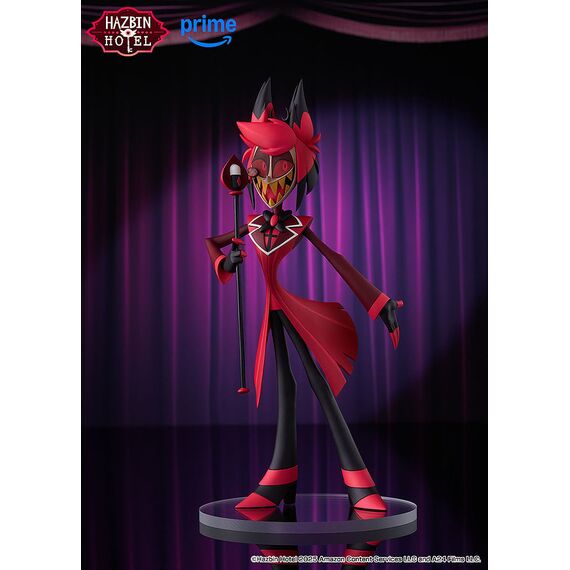 HAZBIN HOTEL - Alastor - Pop Up Parade 18cm