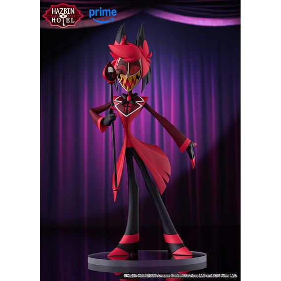HAZBIN HOTEL - Alastor - Pop Up Parade 18cm