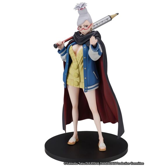 DANDADAN - Seiko - Statue 1/7 26cm