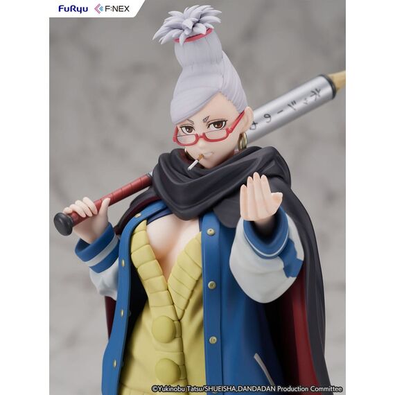 DANDADAN - Seiko - Statue 1/7 26cm