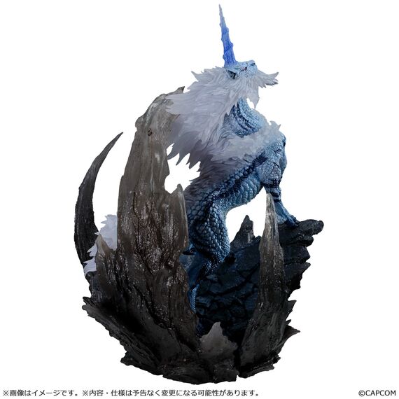 MONSTER HUNTER - Kirin - Statue 21cm