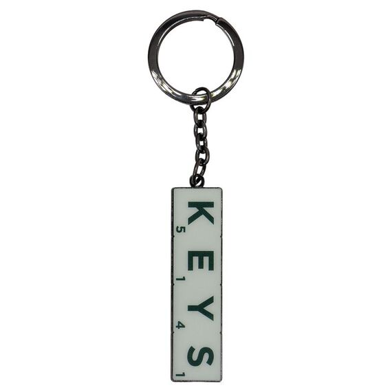 SCRABBLE - Keys - Limited Edition Keyring