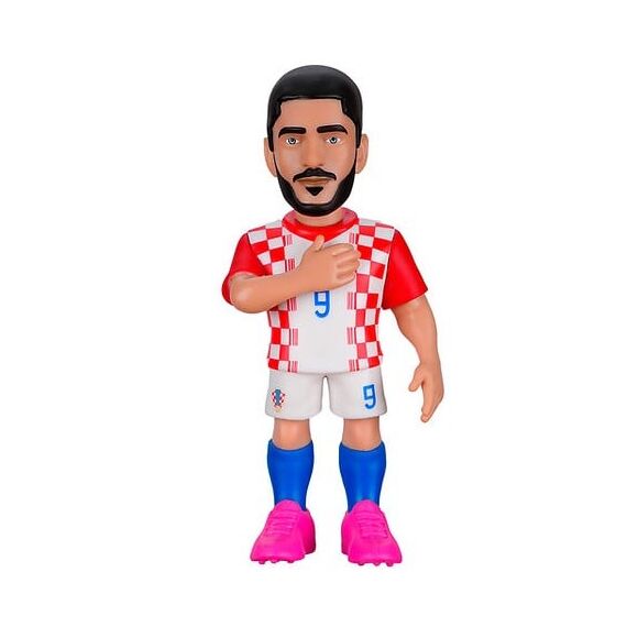 CROATIA - Kramaric - Figure Minix World Cup 12cm