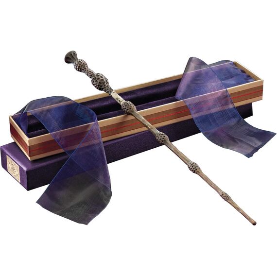 HARRY POTTER - Baguette Ollivander - Aldus Dumbledore