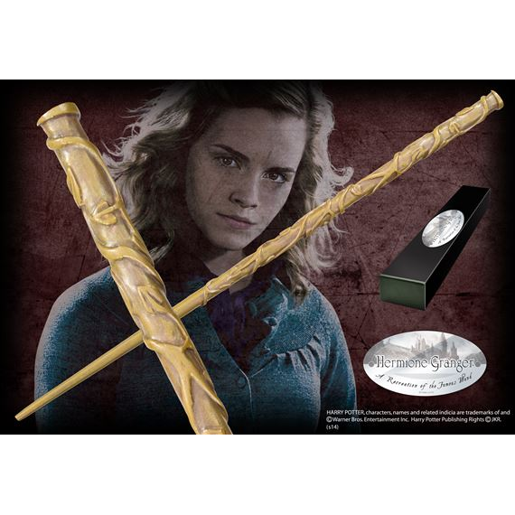 HARRY POTTER - Wand - Student Hermione Granger