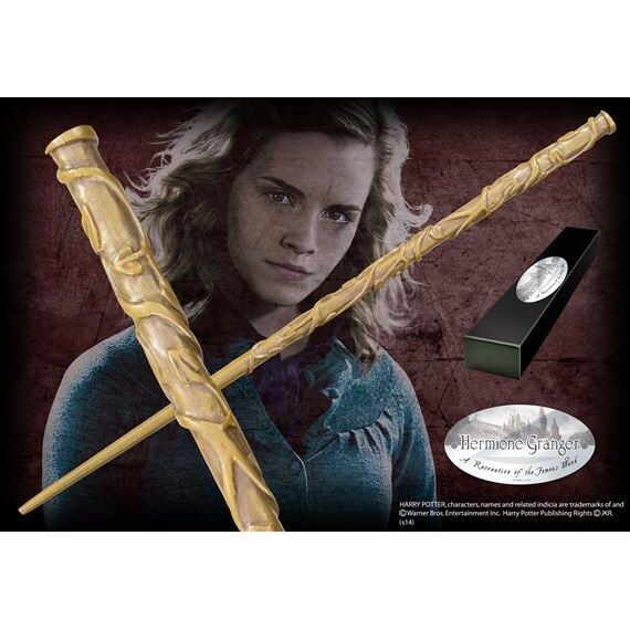 HARRY POTTER - Wand - Student Hermione Granger