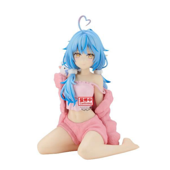 HOLOLIVE - Yukihana Lamy - Figure Relax Time 14cm