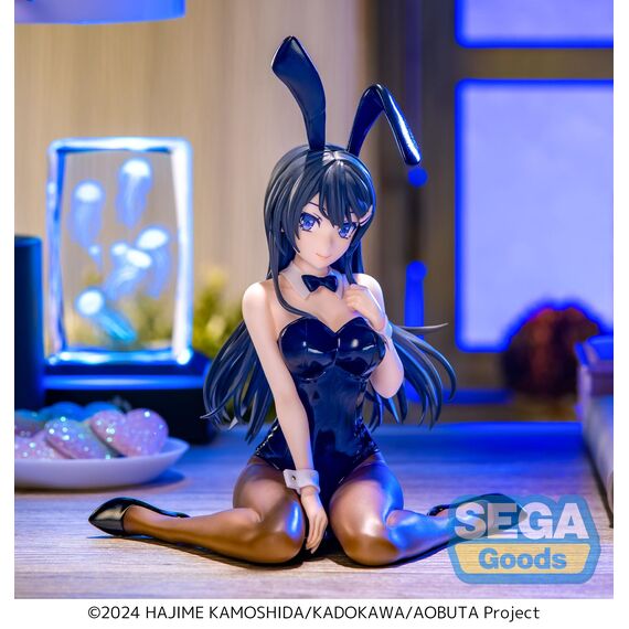RASCAL DOES NOT DREAM - Mai "Bunny" - Figure Yumemirize 16cm