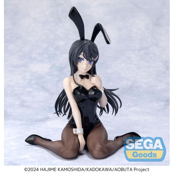 RASCAL DOES NOT DREAM - Mai "Bunny" - Figure Yumemirize 16cm