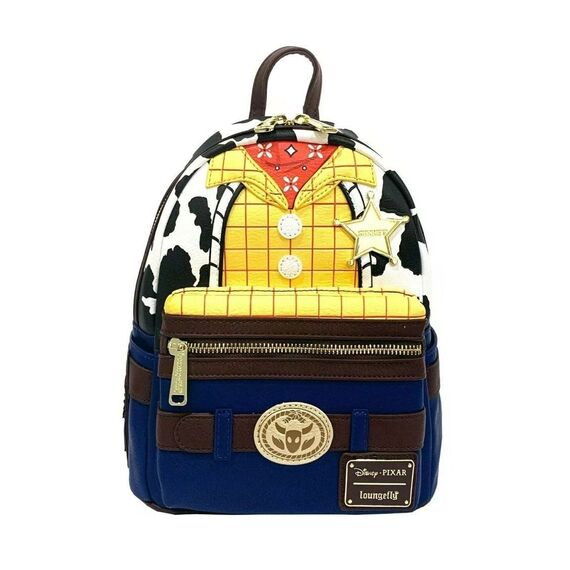 DISNEY - Toy Story Woody - Mini Backpack Loungefly