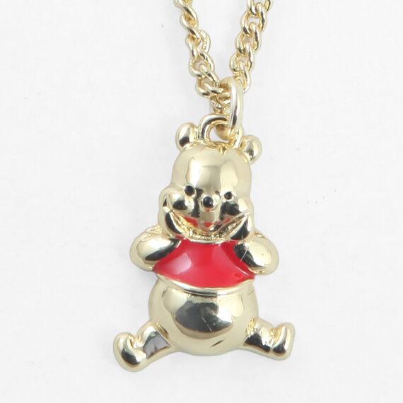 DISNEY - Winnie The Pooh - Necklace in showcase