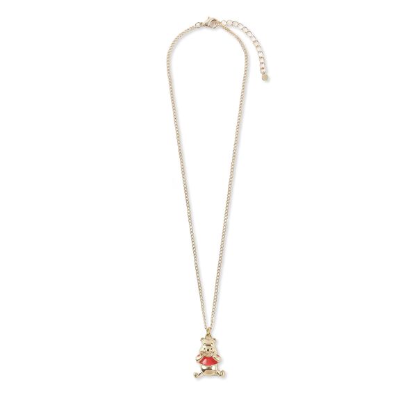 DISNEY - Winnie The Pooh - Necklace in showcase