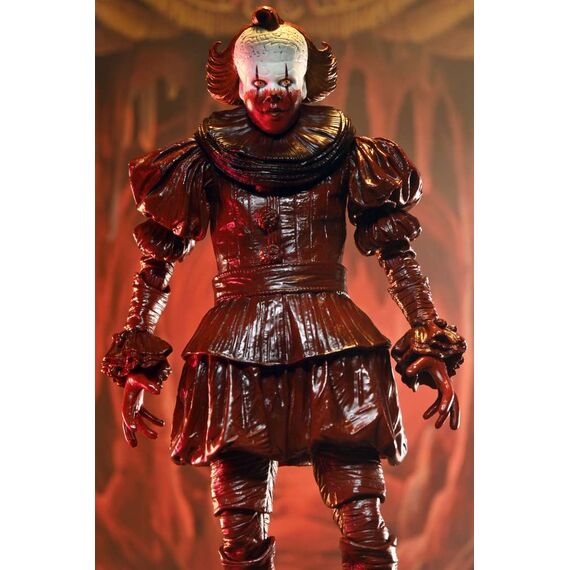 WELCOME TO DERRY - Blood Pennywise - Ultimate Figure 17cm