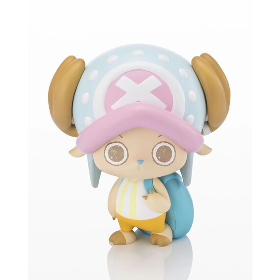 ONE PIECE NETFLIX - Tony Tony Chopper - Figure Tekupiku 10cm